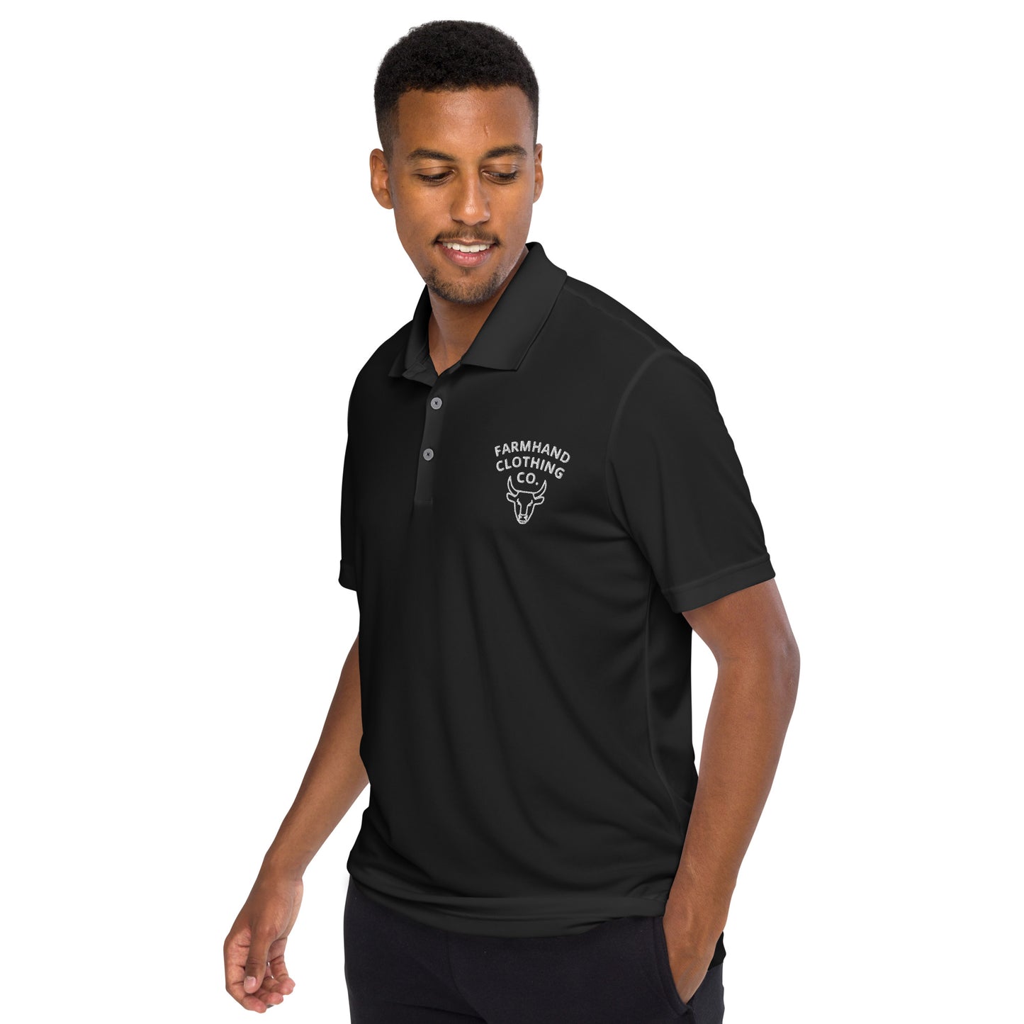 adidas performance polo shirt