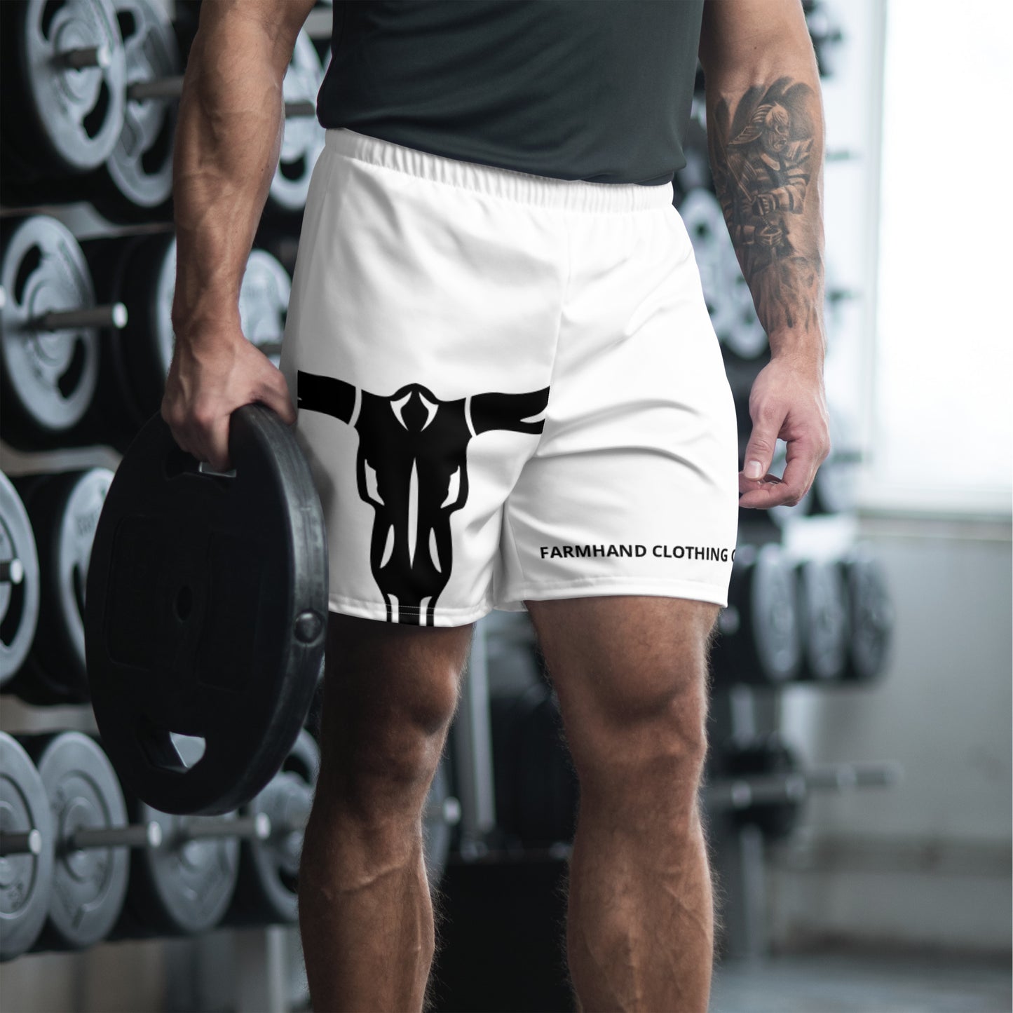 Men's Recycled Athletic Shorts