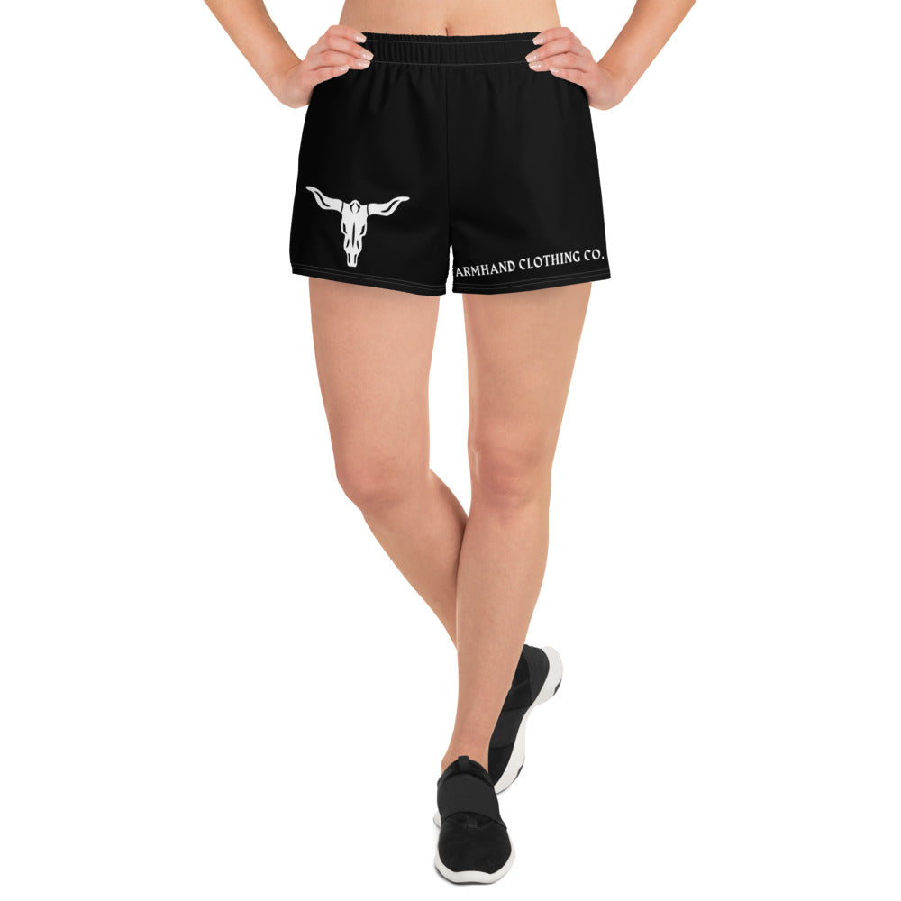 Women’s Recycled Athletic Shorts