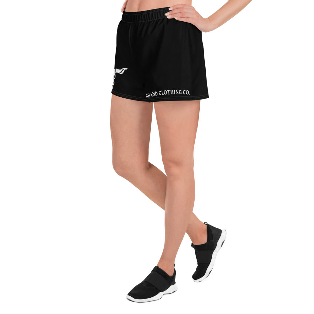 Women’s Recycled Athletic Shorts