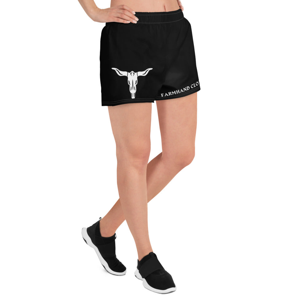 Women’s Recycled Athletic Shorts