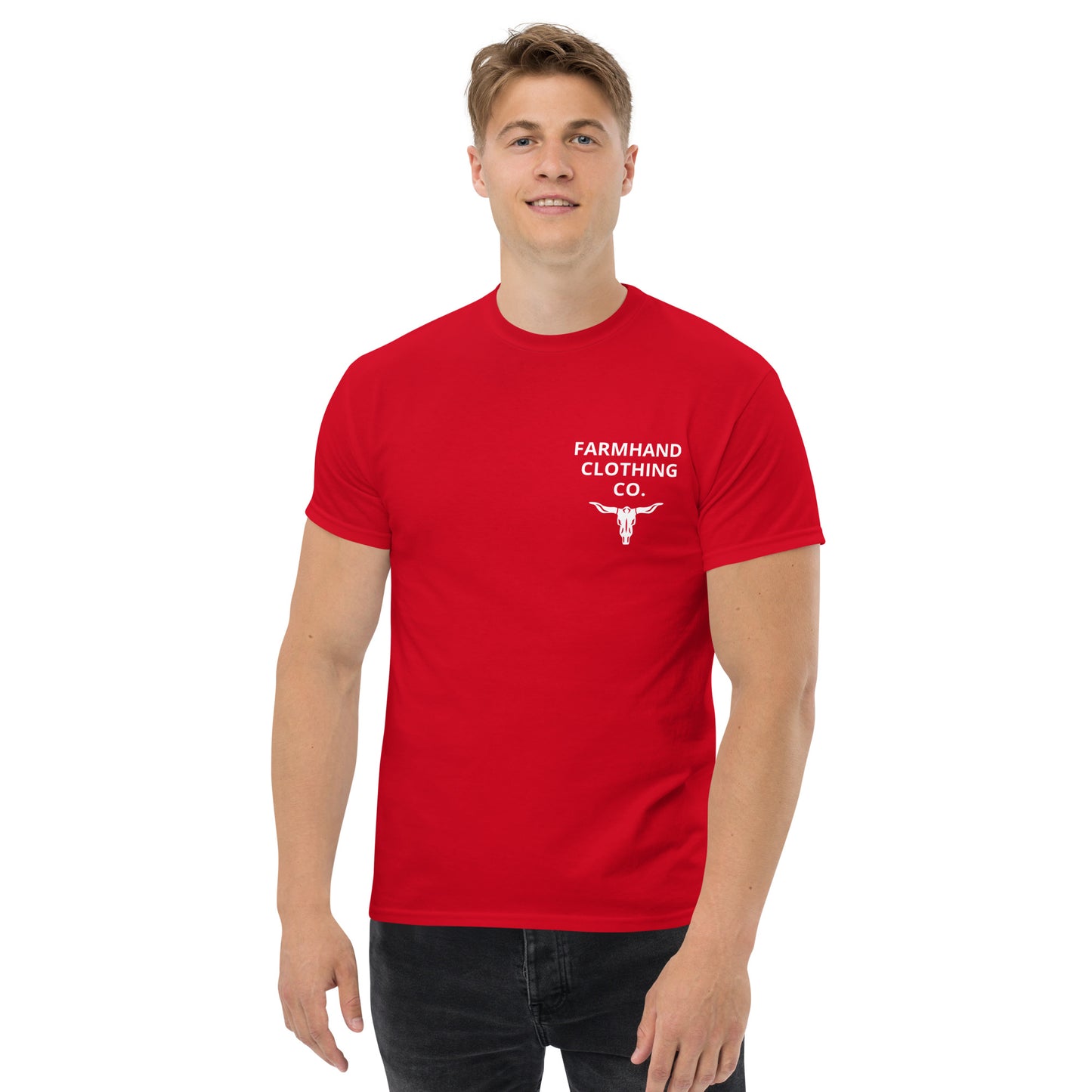 Men's classic tee