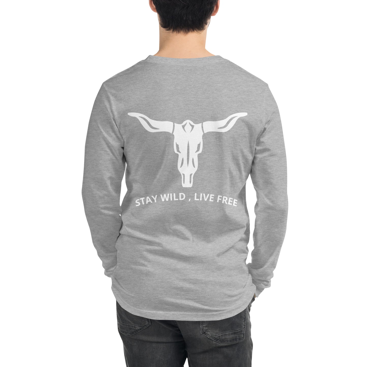 Unisex Long Sleeve Tee