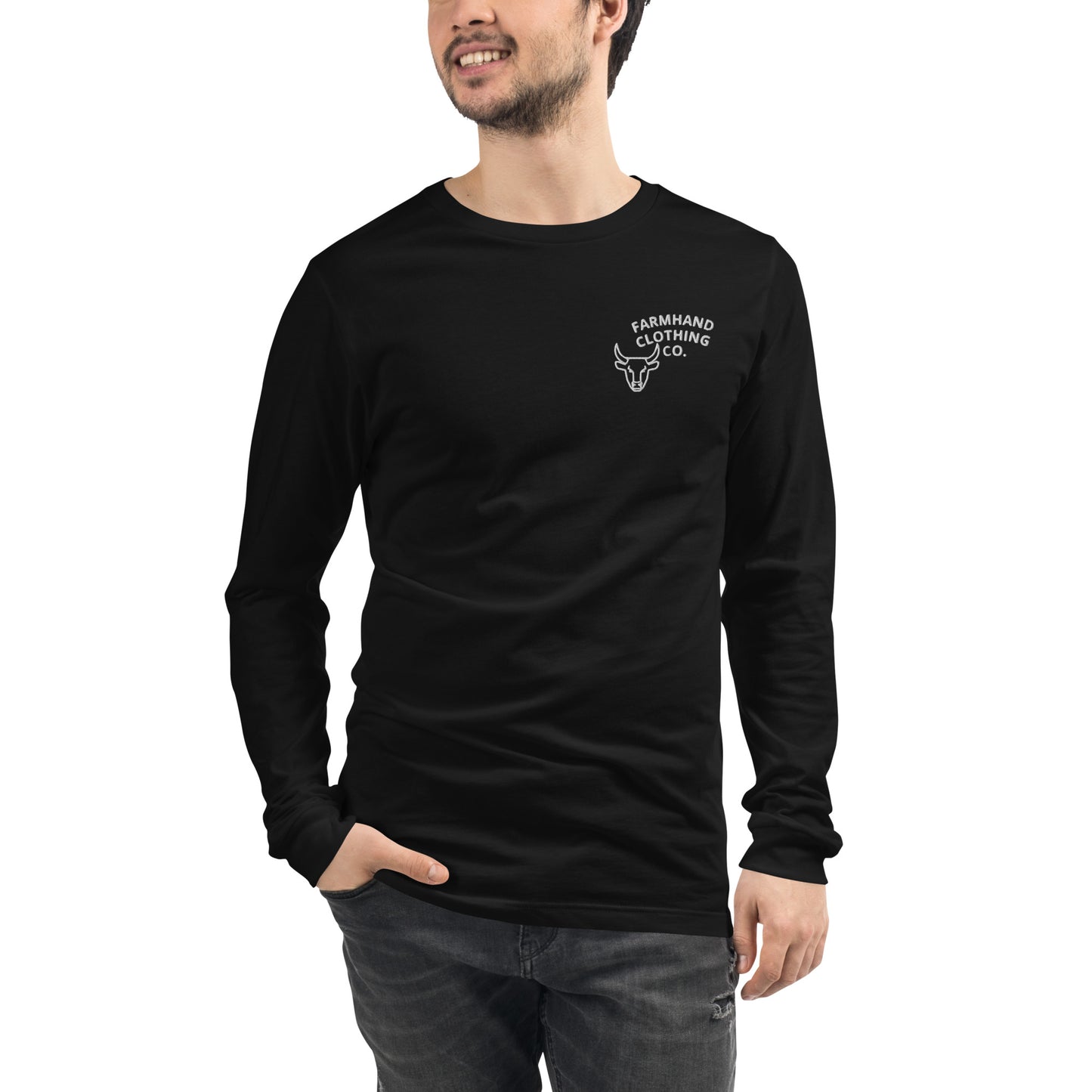 Unisex Long Sleeve Tee