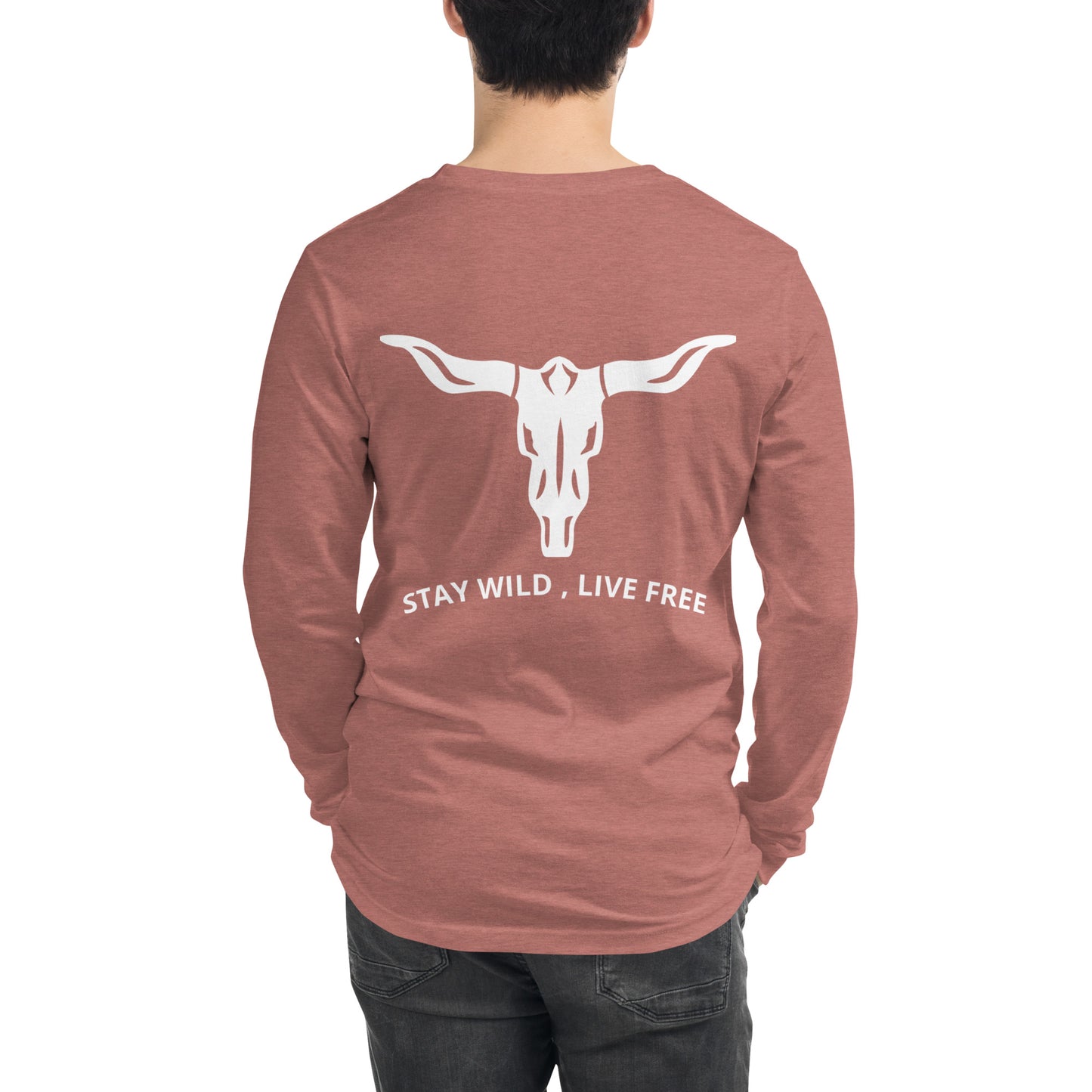 Unisex Long Sleeve Tee