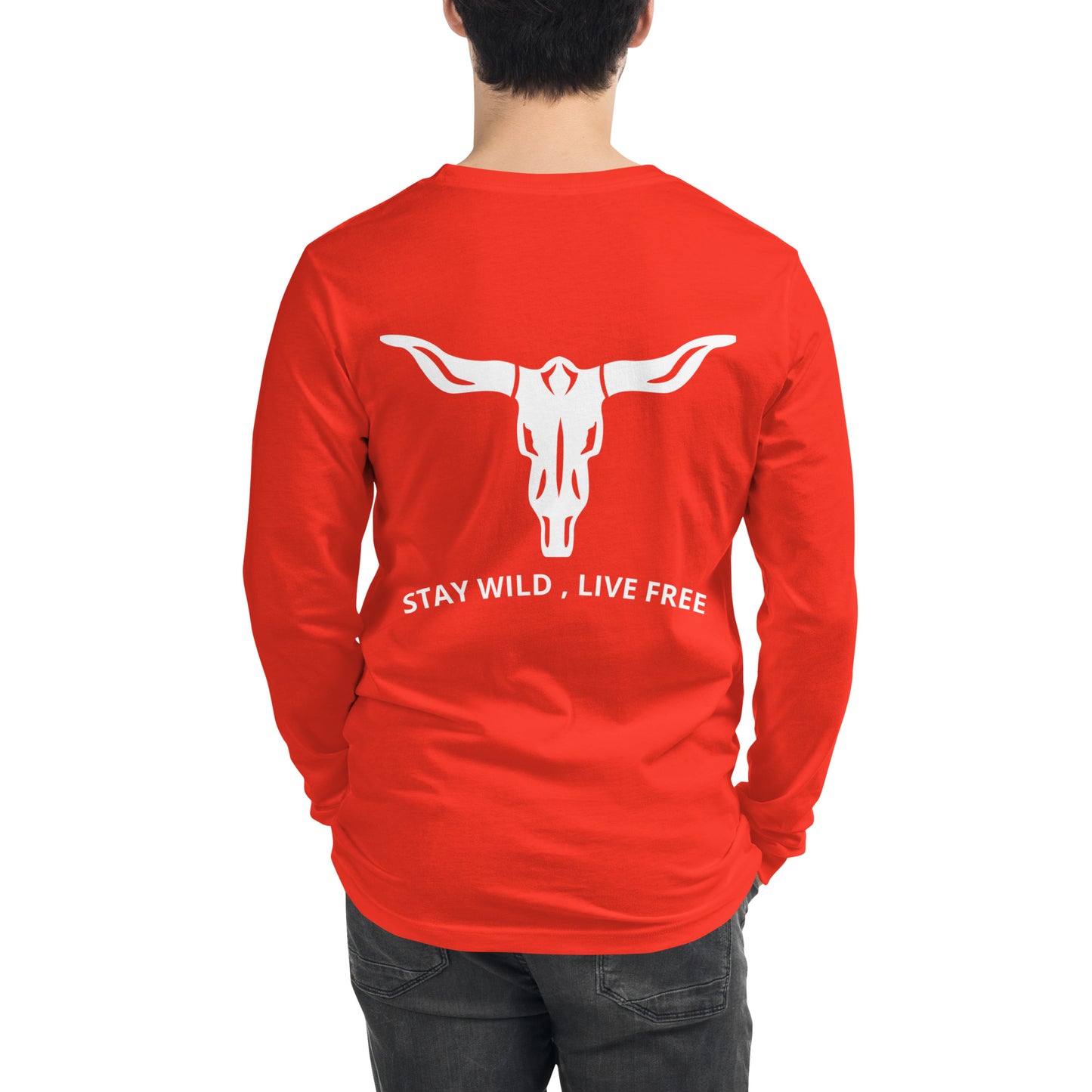 Unisex Long Sleeve Tee