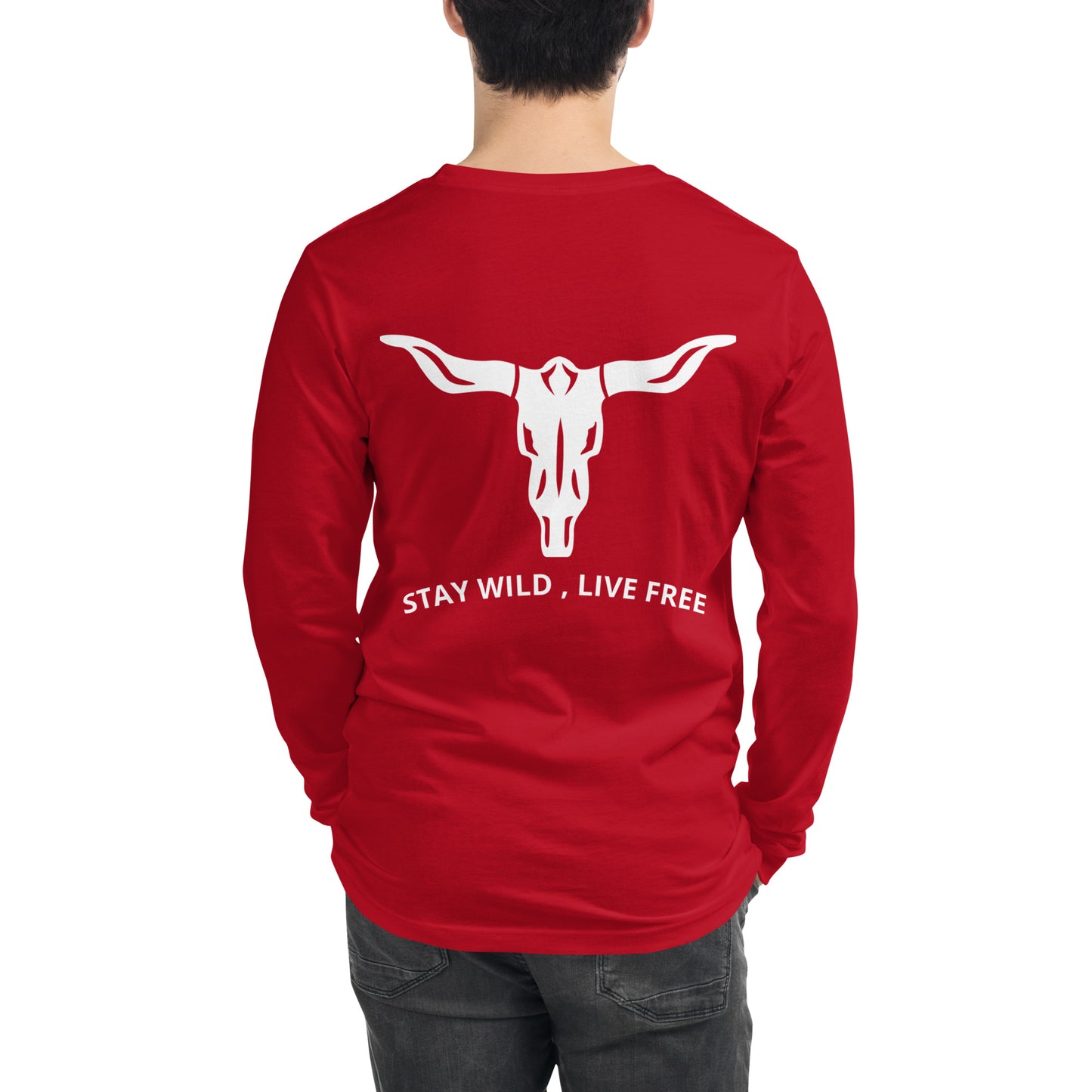 Unisex Long Sleeve Tee