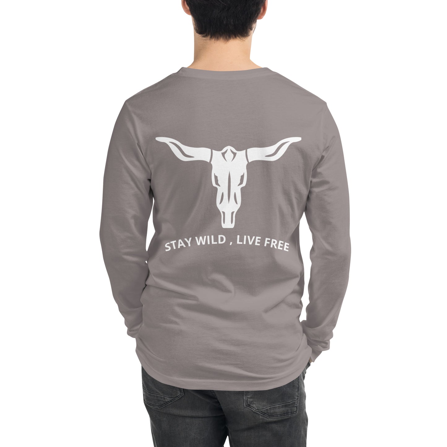 Unisex Long Sleeve Tee